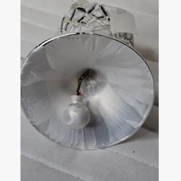 COPY - Waterford Lismore Holiday Heirloom ICE BELL. Ornament. Lismore Since 19… - Picture 4 of 5